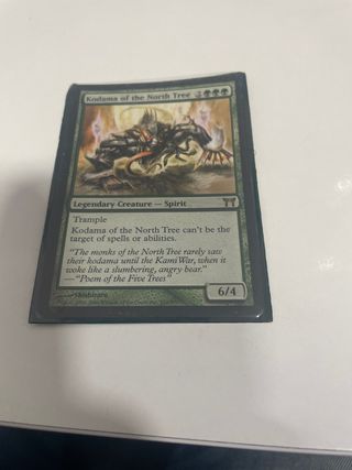 Carta Magic: Kodama of the north tree