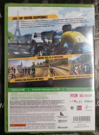 Le Tour de France 2013 Xbox 360