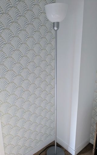 IKEA HEKTOGRAM - Lámpara de pie