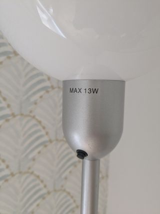 IKEA HEKTOGRAM - Lámpara de pie