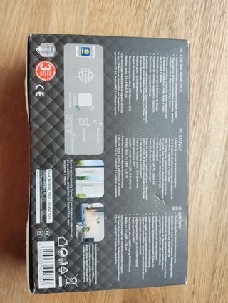 Central domótica Silvercrest Smart Home