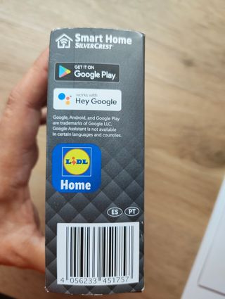 Central domótica Silvercrest Smart Home