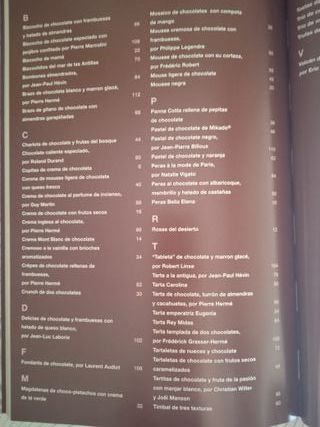 'El Chocolate' (Suplemento mi Cocina Hola!)