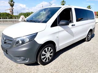 Mercedes-Benz Vito TOURER 116CDI  9 PLAZAS 163CV