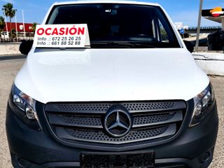Mercedes-Benz Vito TOURER 116CDI  9 PLAZAS 163CV