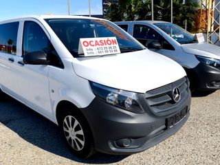 Mercedes-Benz Vito TOURER 116CDI  9 PLAZAS 163CV
