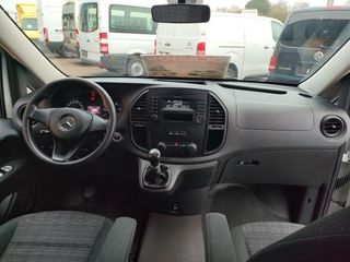 Mercedes-Benz Vito TOURER 116CDI  9 PLAZAS 163CV