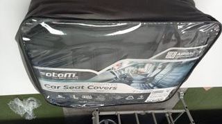 Fundas asientos autocaravana - otom