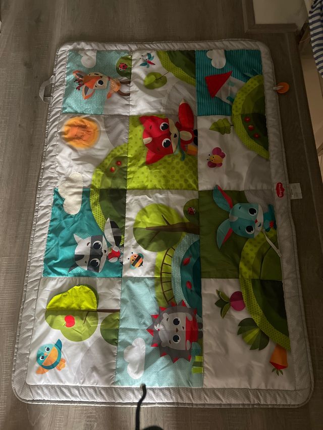 Alfombra juegos bebé Tiny Love