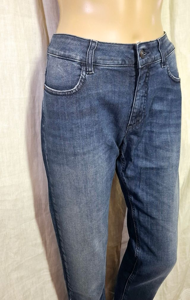 Jeans Sisley blu
