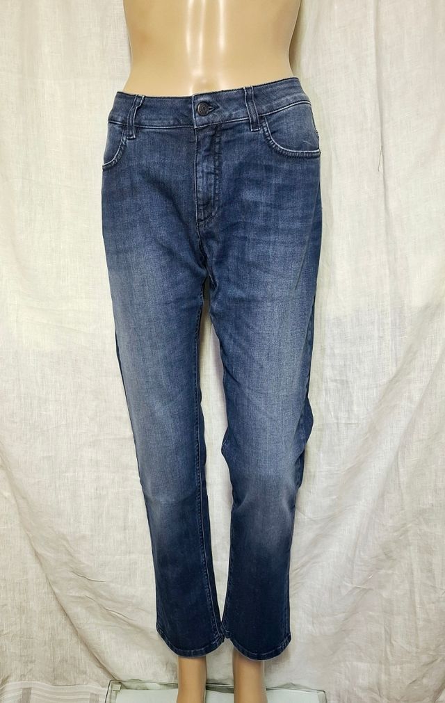 Jeans Sisley blu