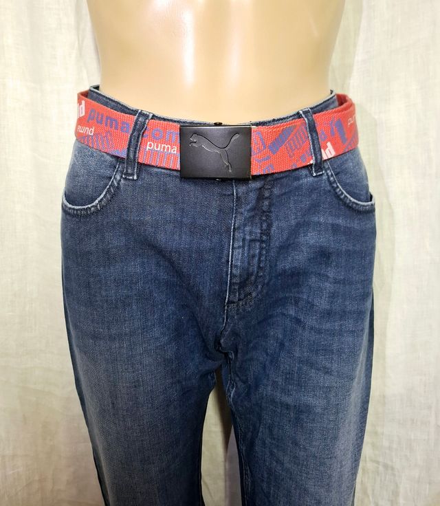 Jeans Sisley blu