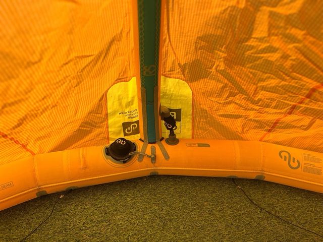 Cometa Kitesurf Eleveight RS 7m