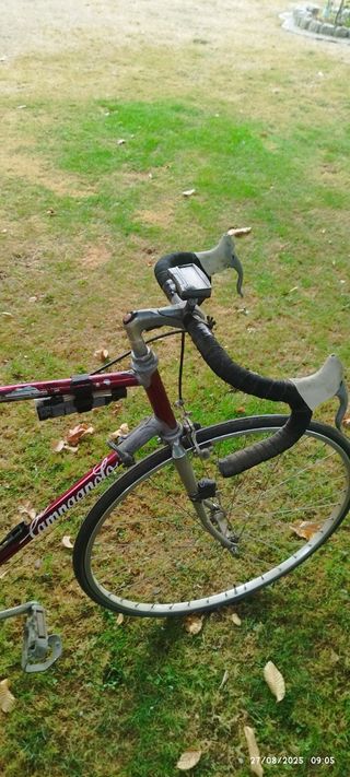Bicicleta carretera aluminio
