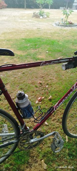 Bicicleta carretera aluminio