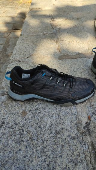 Zapatillas y calas Shimano MTB