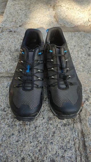 Zapatillas y calas Shimano MTB