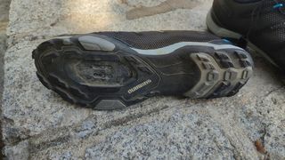 Zapatillas y calas Shimano MTB