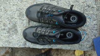 Zapatillas y calas Shimano MTB