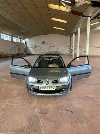 Renault Megane 2007