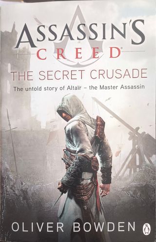 Assassin's Creed: The Secret Crusade