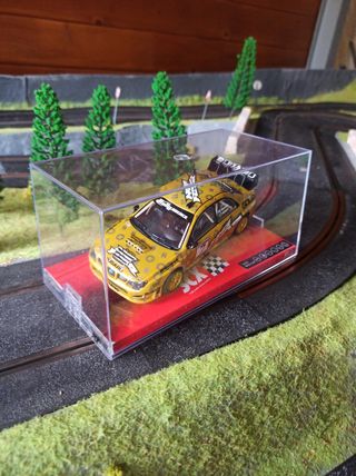 Scalextric Subaru Impreza WRC