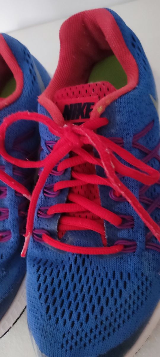 Zapatillas Nike niño - Azul