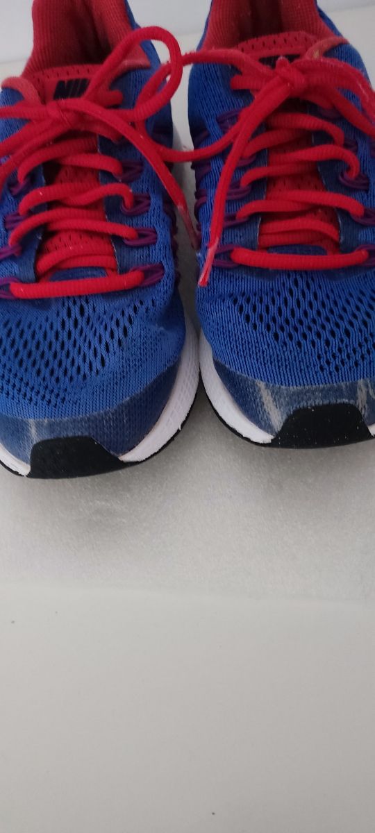 Zapatillas Nike niño - Azul