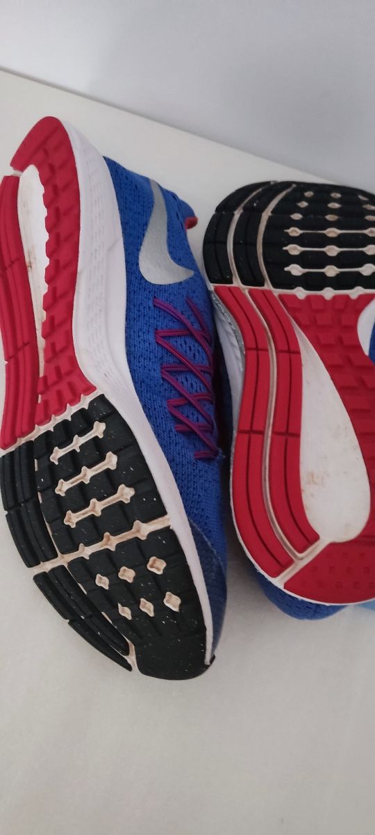 Zapatillas Nike niño - Azul