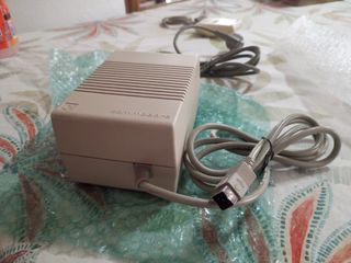Fuente Amiga 500 + Ratón Commodore
