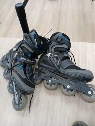 rollerblade máx wheel 80