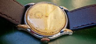 Orologio Lanco anni '40 vintage