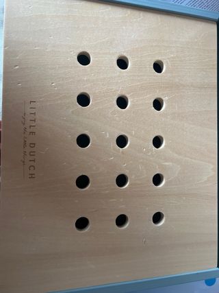 Mini banco trabajo Little Dutch 