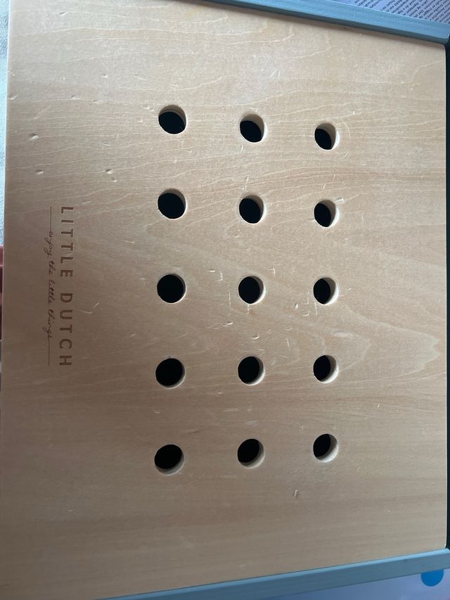 Mini banco trabajo Little Dutch