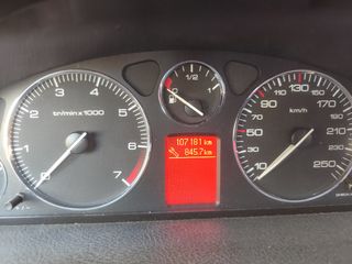 Peugeot 407 2004