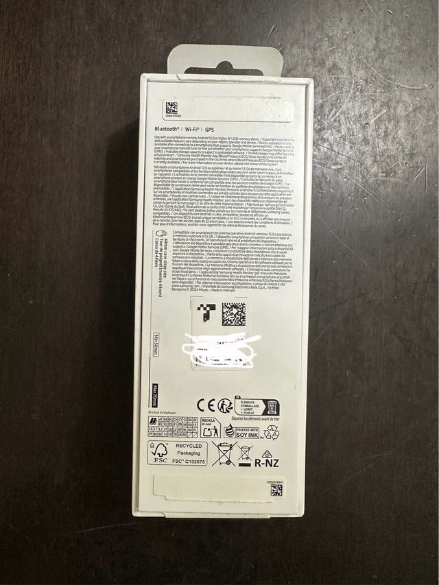 Samsung Galaxy Watch8 Grigio - Nuovo