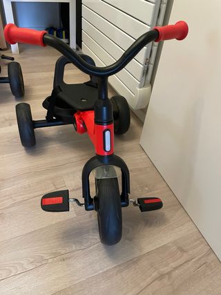 Triciclo infantil 