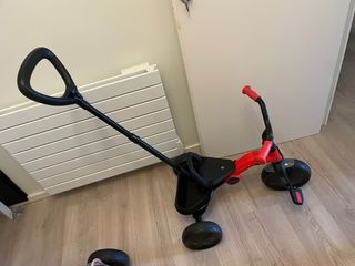 Triciclo infantil 