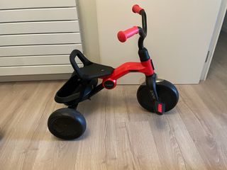 Triciclo infantil 
