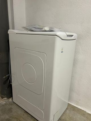 Lavadora Candy CST 372L-5 7Kg A++