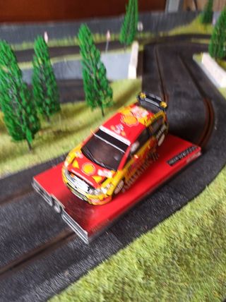 Scalextric Citroën C4 WRC