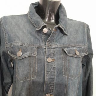 Giubbotto Jeans BY Kool Tg S/M ragazzo14anni 162cm