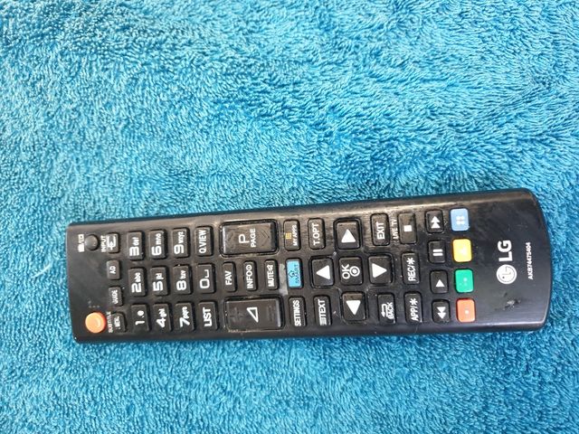 Mando LG TV