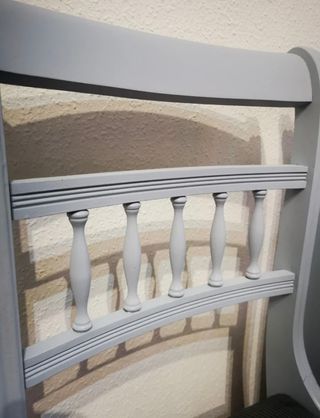 4 Sillas comedor restauradas