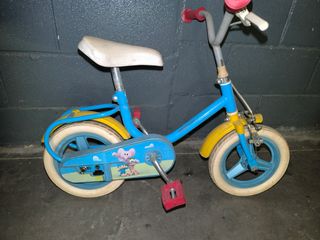 Bicicleta infantil