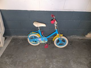 Bicicleta infantil