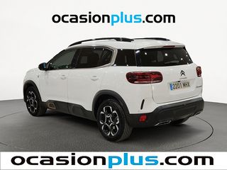 Citroen C5 Aircross PureTech 130 S&S C Series 96 kW (131 CV)