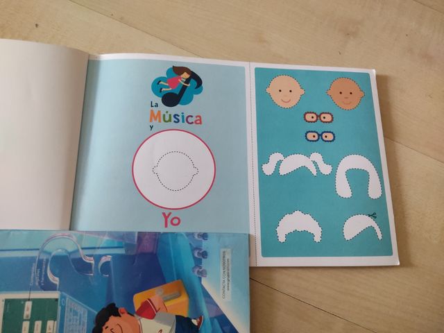 LA MÚSICA Y YO 1º PRIMARIA COMUNIDAD DE MADRID:...