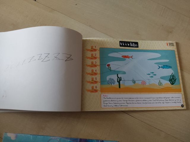 LA MÚSICA Y YO 1º PRIMARIA COMUNIDAD DE MADRID:...