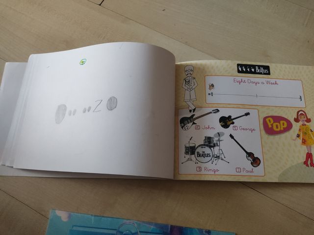 LA MÚSICA Y YO 1º PRIMARIA COMUNIDAD DE MADRID:...